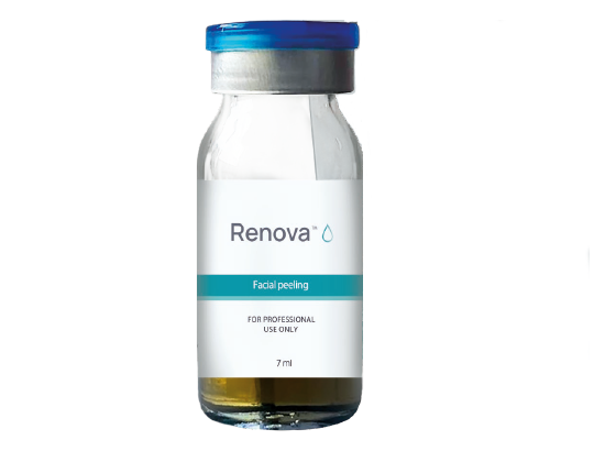 картинка Пилинг Seasons RENOVA поверхностый, всесезонный ph3.0 7мл