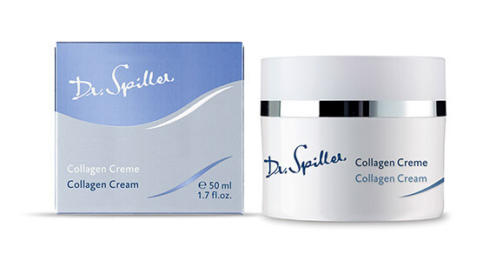 картинка Увлажняющий крем с коллагеном для обезвоженной кожи / Collagen Cream 50 мл