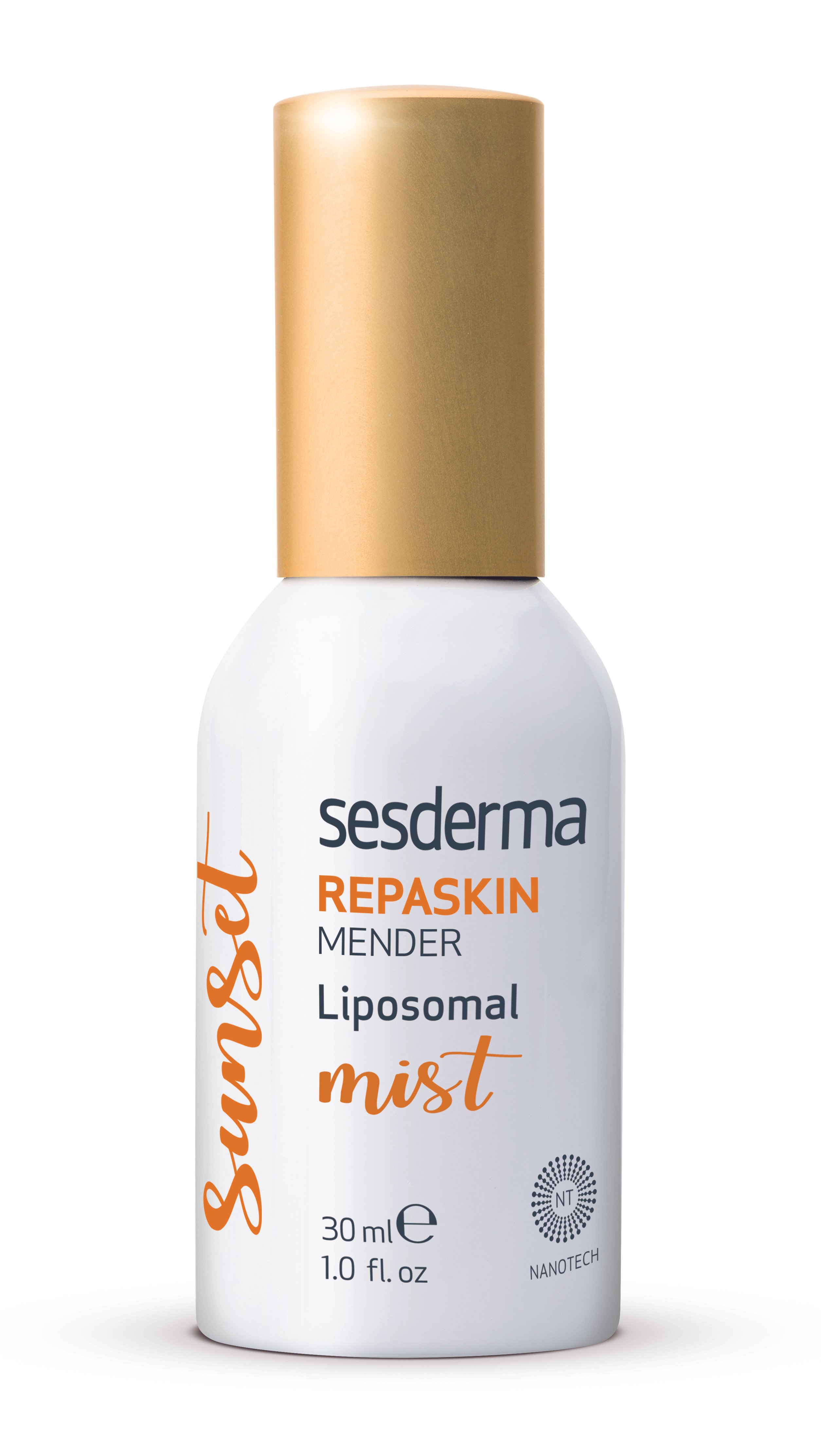 картинка REPASKIN MENDER Liposomal mist – Липосомальный мист, 30 мл