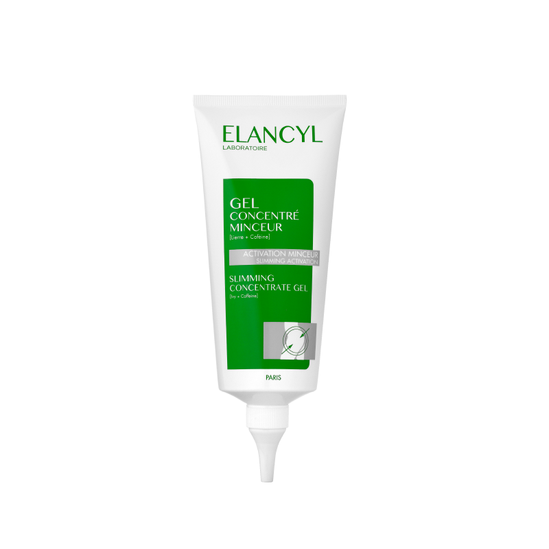 картинка ELANCYL - Slimming Concentrate Gel – Концентр-ый гель для похудения (массаж в душе), 200 мл