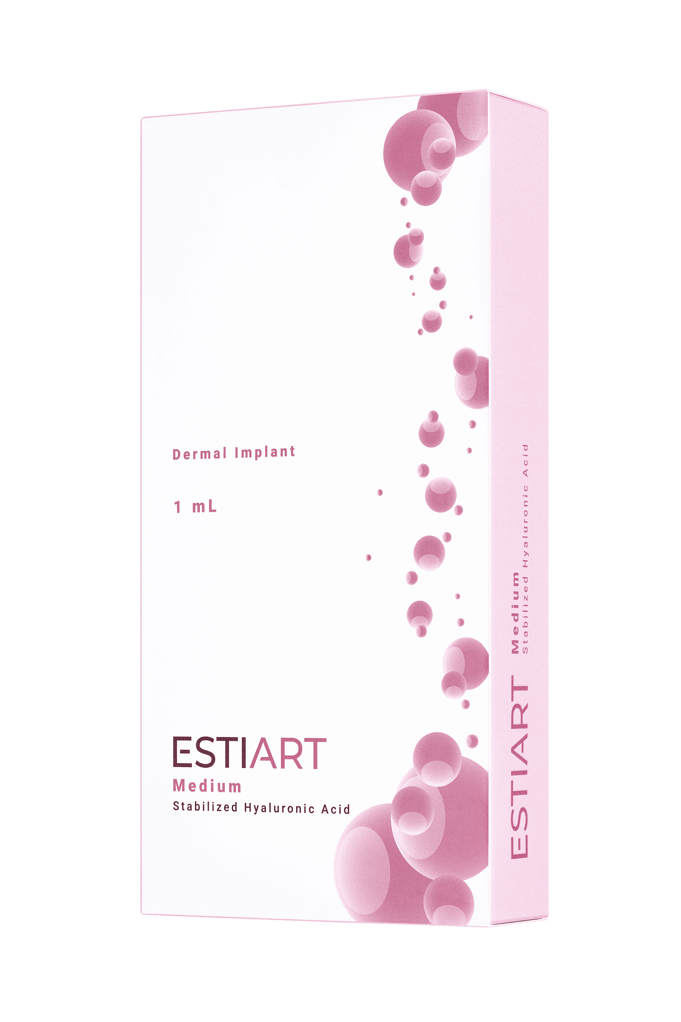 картинка ESTIART MEDIUM ГК 20mg/ml,1 мл