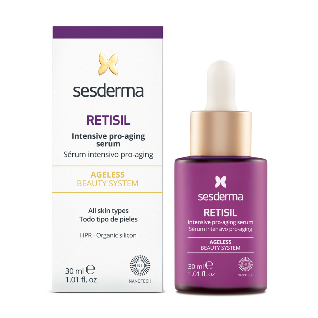 картинка RETISIL Intensive serum – Антивозрастная сыворотка интенсивная, 30 мл