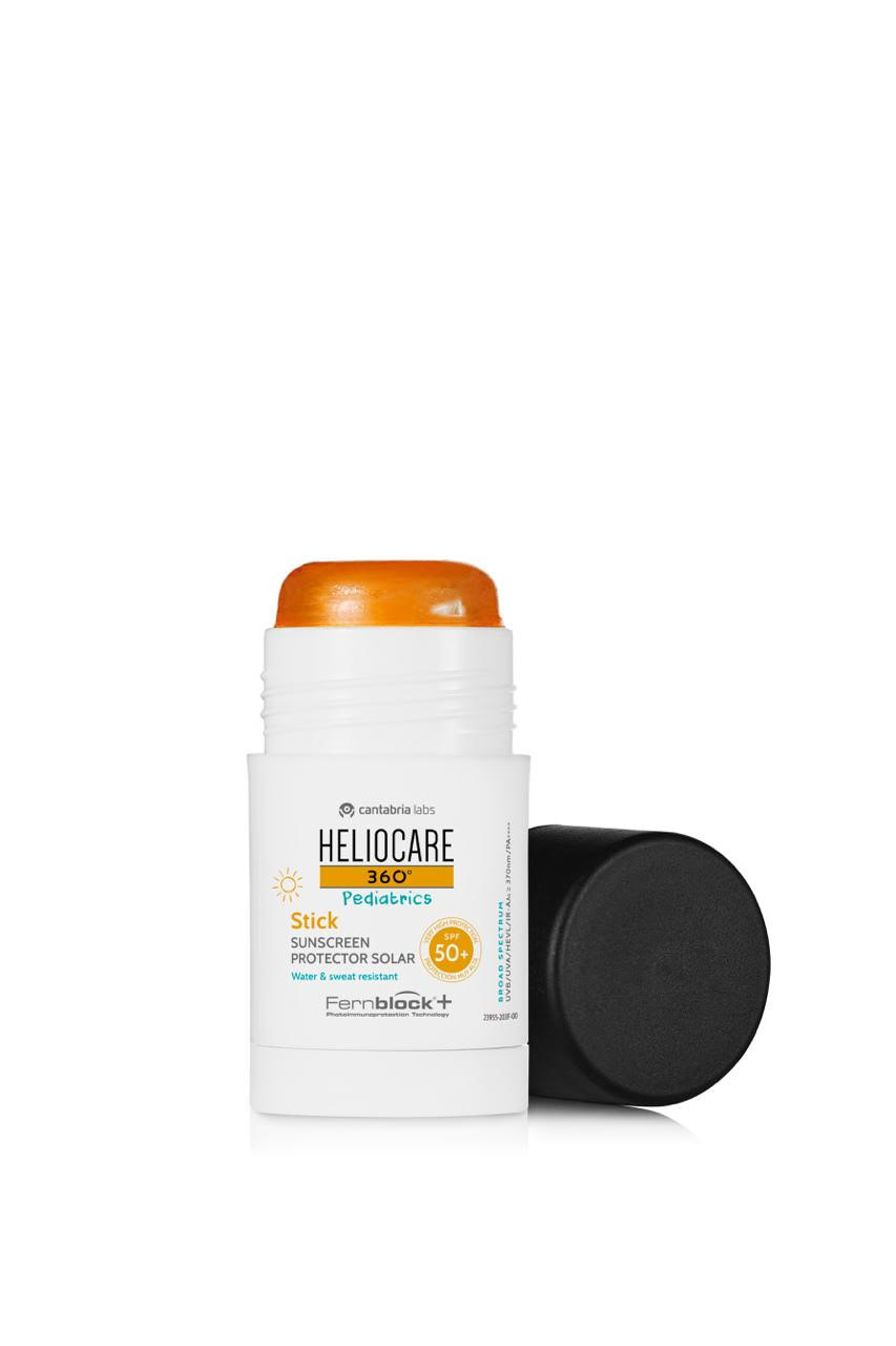 картинка HELIOCARE 360º PEDIATRICS - Солнцезащитный стик для детей СЗФ50+, 25 гр.