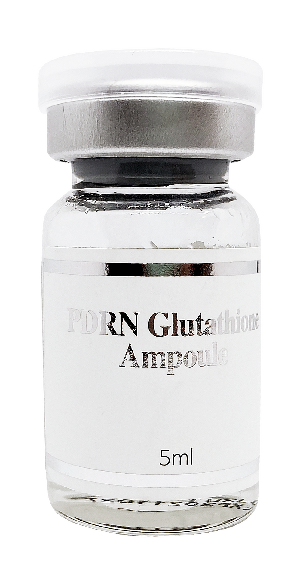 картинка PDRN Glutathione Ampoule - Элдермафилл инъекционный препарат (5 мл)