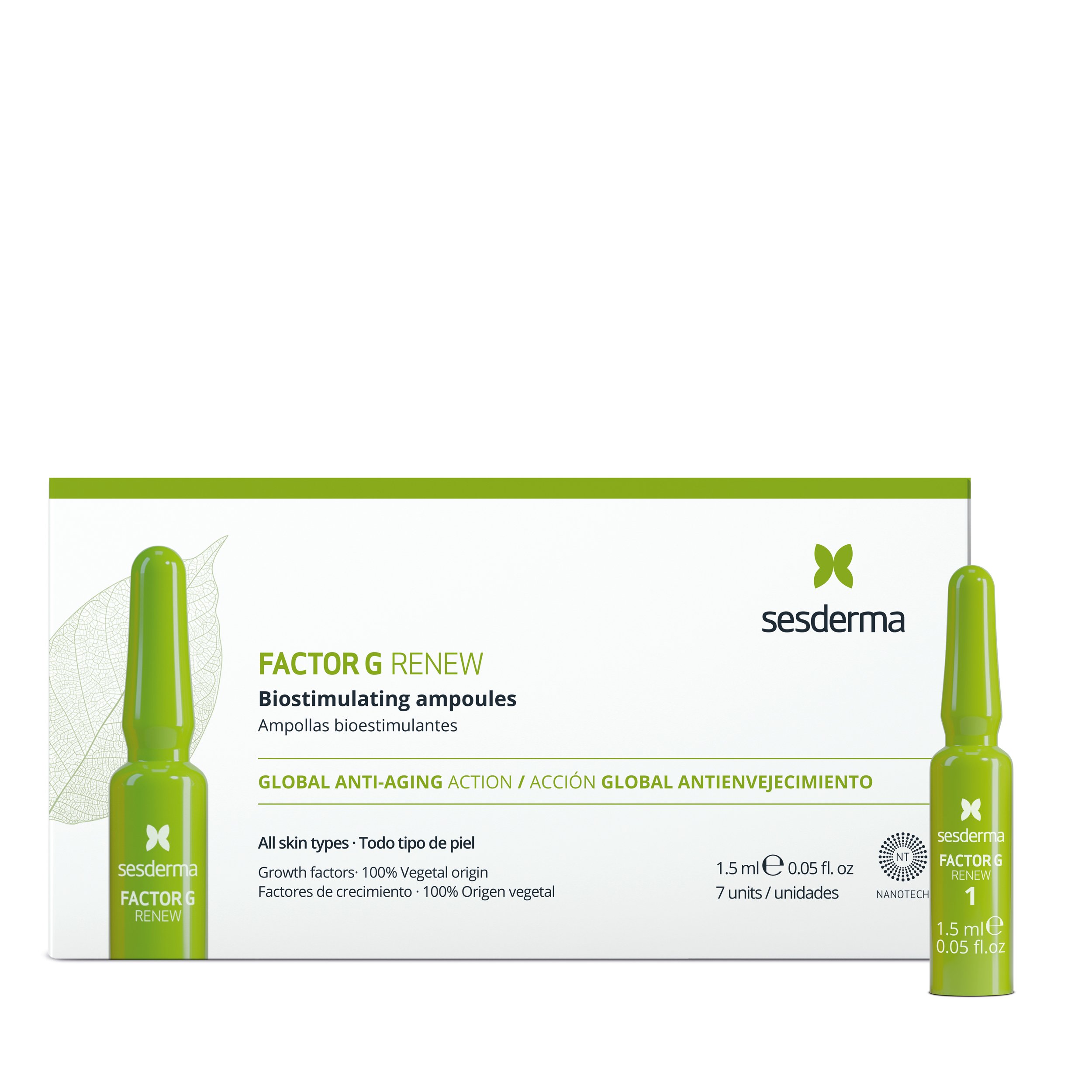 Factor g renew sesderma отзывы