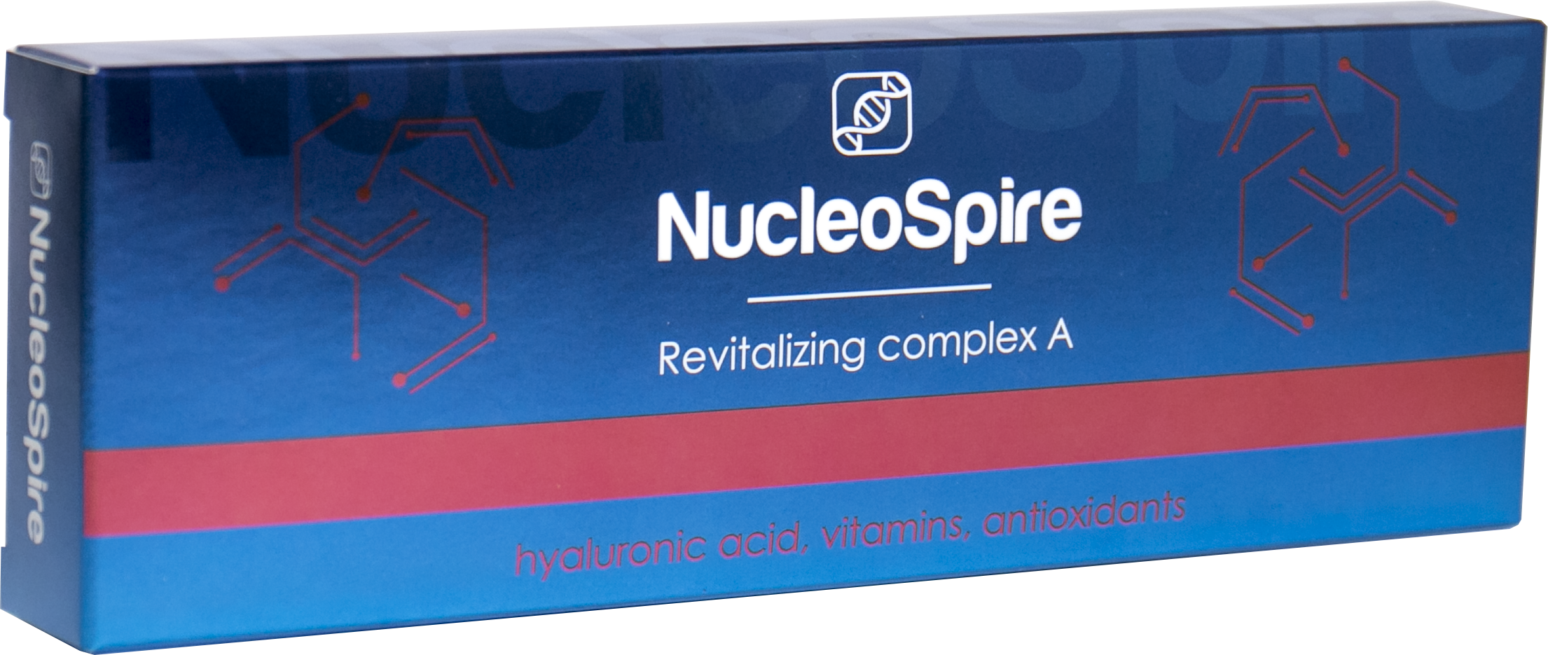картинка NucleoSpire Revitalizing complex A 2,0 мл