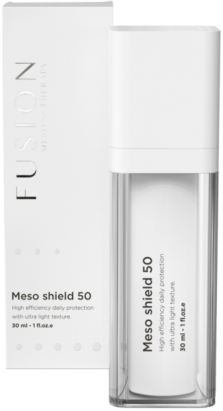 картинка Fusion Mesotherapy MESO SHIELD крем защ.SPF 50, 50 мл