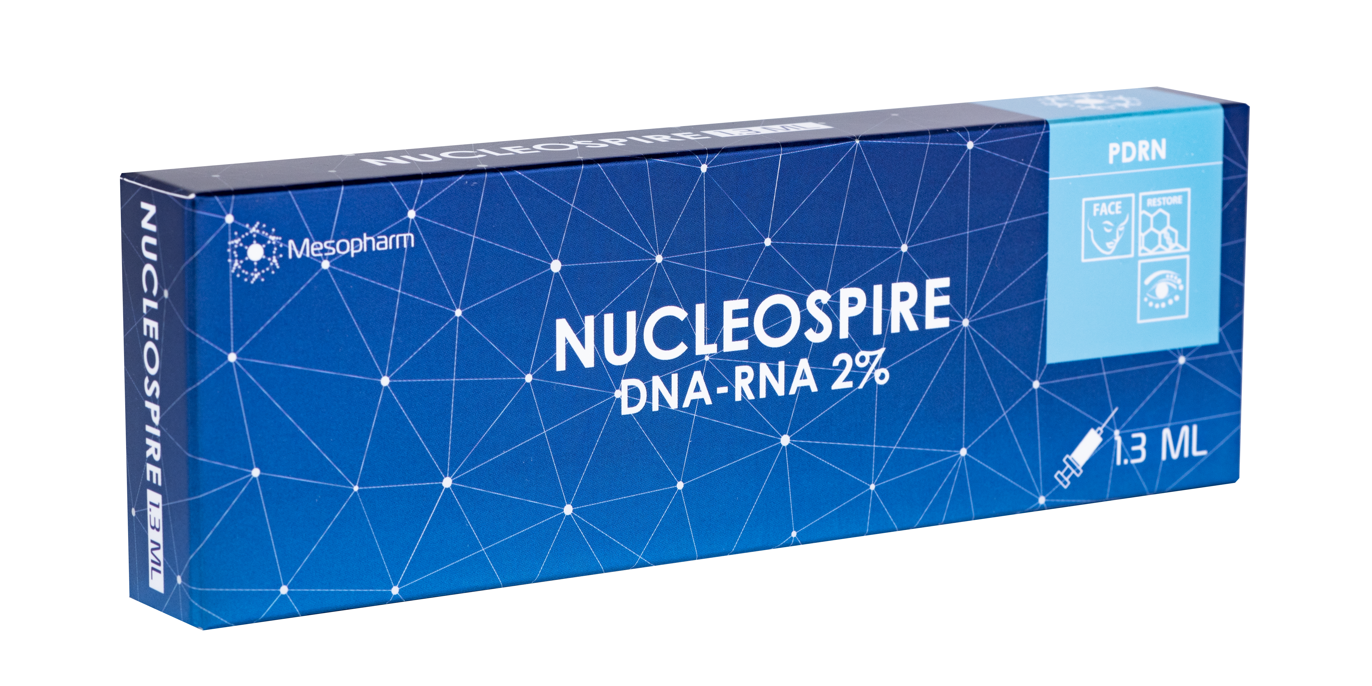 картинка Гель интрадермальный Nucleospaire DNA RNA, 2%, 1,3мл