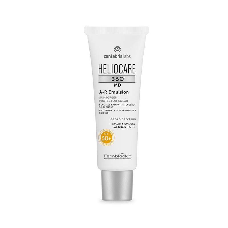 картинка HELIOCARE 360 MD A-R - Солнцезащ. эмульсия с SPF 50+ (д/кожи, склонной к куперозу), 50 мл