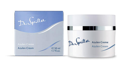 картинка Успокаивающий крем с азуленом для чувствительной кожи / Azulen Cream 50 мл