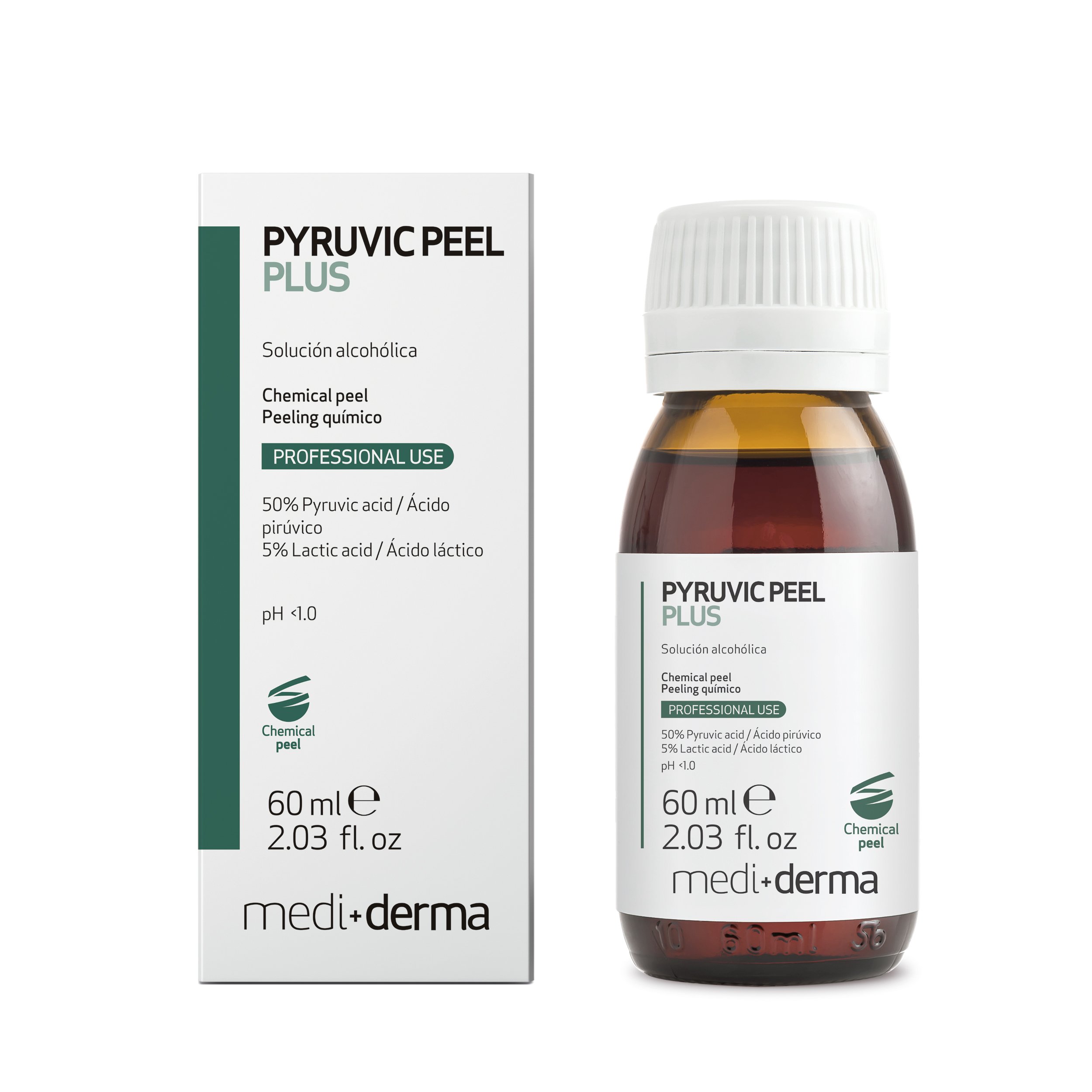 картинка PYRUVIC PEEL  PР - Пилинг пировиноградный для лица, 60 мл