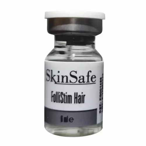 картинка Skin Safe FolliStim Hair