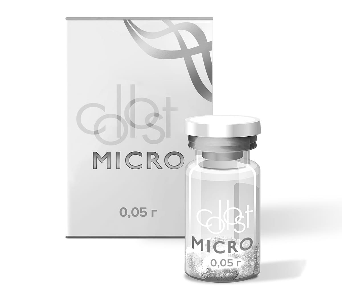 картинка Коллост микро (COLLOST micro) 0,05г