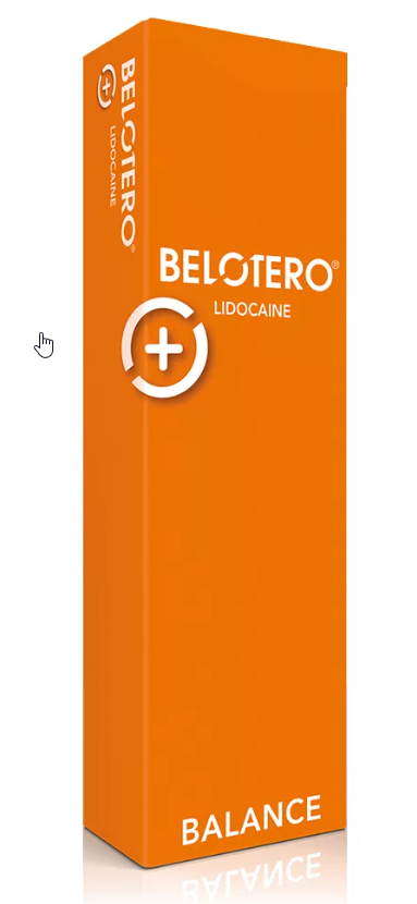 картинка Белотеро Баланс с Лидокаином, 1мл