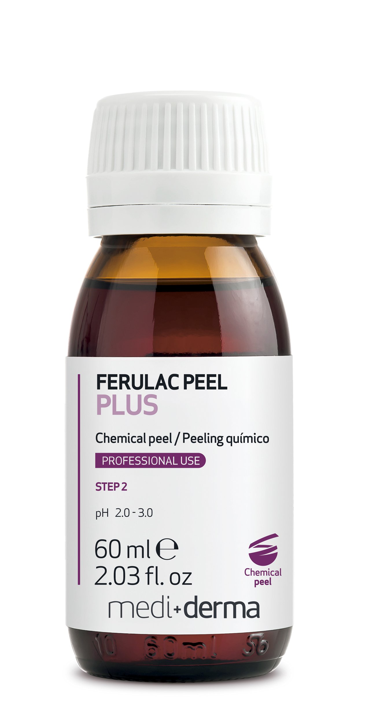 картинка FERULAC PEEL Plus – Пилинг химический липосомальный, 60 мл