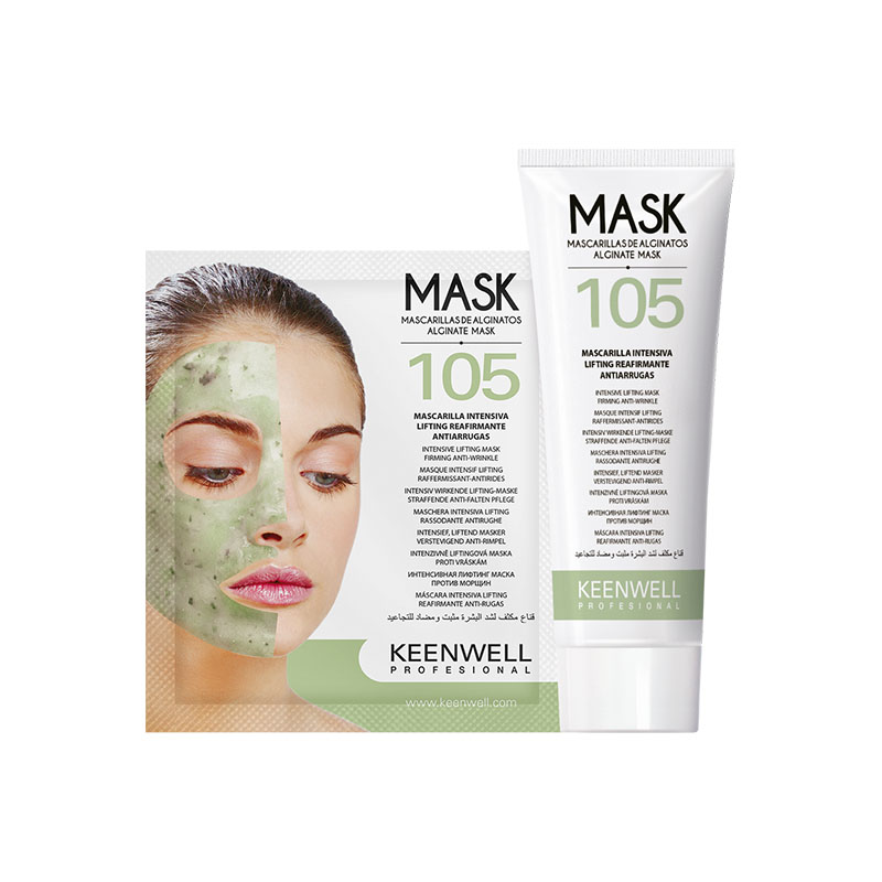 картинка Keenwell –№ 105 - Интенсивная лифтинг-маска против морщин