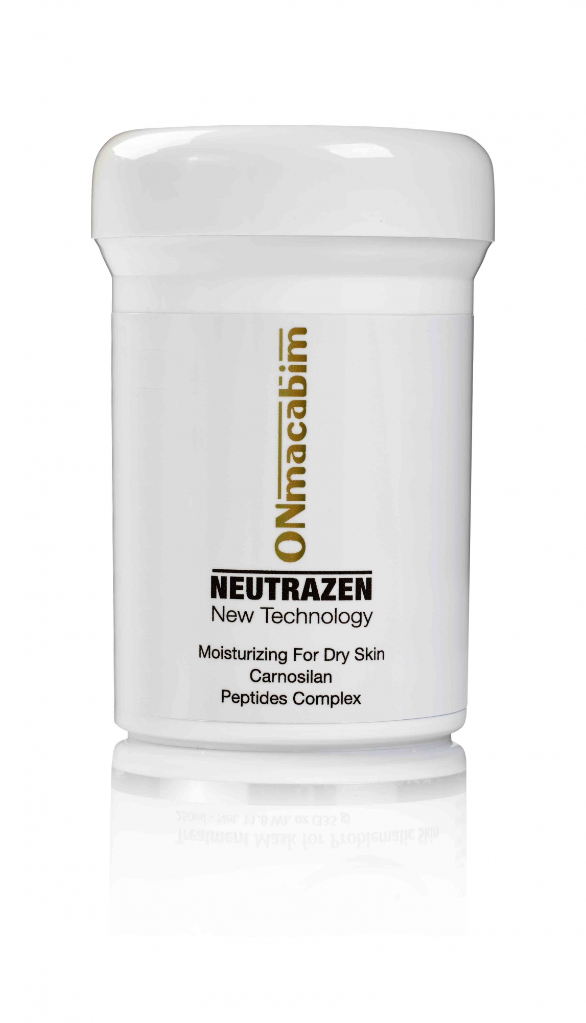 картинка NEUTRAZEN - Увлажняющий крем "CARNOSILAN" для сухой и нормальной кожи SPF-15.250мл